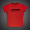 Kép 3/4 - 4SR T Shirt 3D Red