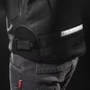 Kép 8/10 - 4SR Club Sport Black Series AR Bőrkabát, légzság előkészített, (Airbag ready)