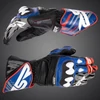 Kép 3/7 - NEW 4SR Sport Cup Plus EVO Blue, Motoros bőrkesztyű