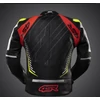 Kép 2/10 - 4SR Club Sport NEON AR Bőrkabát, légzság előkészített, (Airbag ready)