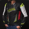 Kép 3/10 - 4SR Club Sport NEON AR Bőrkabát, légzság előkészített, (Airbag ready)