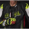Kép 4/10 - 4SR Club Sport NEON AR Bőrkabát, légzság előkészített, (Airbag ready)