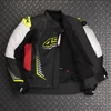 Kép 5/10 - 4SR Club Sport NEON AR Bőrkabát, légzság előkészített, (Airbag ready)