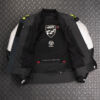 Kép 6/10 - 4SR Club Sport NEON AR Bőrkabát, légzság előkészített, (Airbag ready)