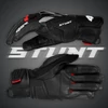 Kép 2/6 - 4SR new STUNT motoros kesztyű RED