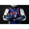 Kép 4/15 - NEW 4SR RR BLUE AR motoros 2részes bőrruha, Airbag ready