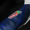 Kép 8/15 - NEW 4SR RR BLUE AR motoros 2részes bőrruha, Airbag ready