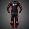 Kép 2/14 - NEW 4SR RR Diablo II AR motoros 2részes bőrruha, Airbag ready