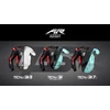 Kép 11/14 - NEW 4SR RR Diablo II AR motoros 2részes bőrruha, Airbag ready
