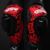Kép 6/14 - NEW 4SR RR Diablo II AR motoros 2részes bőrruha, Airbag ready