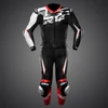 Kép 2/14 - 4SR RR Pista AR motoros 2részes bőrruha, Airbag ready