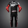Kép 3/14 - 4SR RR Pista AR motoros 2részes bőrruha, Airbag ready