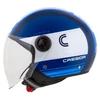 Kép 3/7 - Cassida Handy Metropolis Safety, blue/dark blue/white 2025 bukósisak