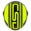Kép 8/12 - Cassida Handy Metropolis Safety, yellow fluo/black/reflective grey 2025