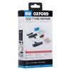 Kép 3/3 - OXFORD defekt, gumijavító szett, kukac, CO2yre Repair1 Tyre Kit 