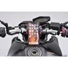 Kép 4/6 - Daytona 77437, telefon és GPS tartó bázis kormányfelfogatásra rögzíthető,155MM, Ø22,2MM