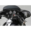 Kép 1/3 - Daytona 91701, telefon és GPS tartó rögzítés Harley Davidson-hoz