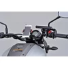 Kép 3/3 - Daytona 92748, telefon és GPS tartó bázis kormányfelfogatásra rögzíthető, 100MM Ø22.2MM