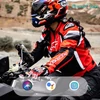 Kép 8/9 - FreedConn F1 V2 EU, BT 5.2, sisak headset
