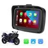 Kép 2/11 - FreedConn C5 motoros Car Play, Android Auto Monitor, display