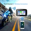 Kép 11/11 - FreedConn C5 motoros Car Play, Android Auto Monitor, display