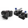 Kép 7/7 - FreedConn motorkerékpárra szerelhető szivargyújtótöltő, 2 x USB QC3.0, MC1V