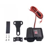 Kép 3/7 - FreedConn motorkerékpárra szerelhető szivargyújtótöltő, 2 x USB QC3.0, MC1V