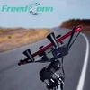 Kép 5/5 - FreedConn kormányra szerelhető motoros telefontartó, USB aljzattal, MC7HR