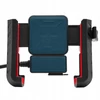 Kép 4/8 - FreedConn MC41 motoros telefontartó, töltő 36 W gyorstöltés QC 3.0 + USB-C