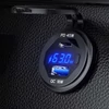 Kép 2/6 - FreedConn vízálló gyorstöltő, USB + USB-C, 45W, MC3092