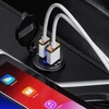 Kép 3/6 - FreedConn vízálló gyorstöltő, USB + USB-C, 45W, MC3092
