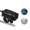 Kép 3/10 - FreedConn motorkerékpárra szerelhető töltő USB+USB-C QC3.0 gyorstöltő, MC1N-PD