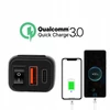 Kép 8/10 - FreedConn motorkerékpárra szerelhető töltő USB+USB-C QC3.0 gyorstöltő, MC1N-PD
