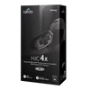 Kép 1/9 - Cardo HJC 4X, Bluetooth 5.2 kommunikáció