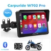 Kép 1/17 - Carpuride W702 Pro CarPlay, Android Auto