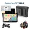 Kép 1/12 - Carpuride W702BS - CarPlay a BMW motorkerékpárokhoz OEM vezérlő integrációval