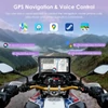 Kép 8/12 - Carpuride W702BS - CarPlay a BMW motorkerékpárokhoz OEM vezérlő integrációval