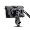 Kép 5/11 - Midland BikePlay Guardian CarPlay, AndroidAuto, 2kamera, 2 nyomásmérővel Display