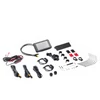 Kép 6/11 - Midland BikePlay Guardian CarPlay, AndroidAuto, 2kamera, 2 nyomásmérővel Display