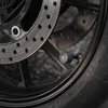 Kép 7/11 - Midland BikePlay Guardian CarPlay, AndroidAuto, 2kamera, 2 nyomásmérővel Display