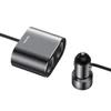 Kép 3/8 - Baseus-2xUSB-3-1A-100W-szivargyujto-eloszto