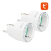 Kép 1/3 - Gosund SP111-2 smart WiFi aljzat 3680W 16A, Tuya 2-pack