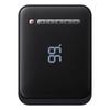 Kép 2/5 - Baseus  2in1 Super Energy Car Jump Starter/kompresszor, powerbank, 8000mAh, 1000A, USB