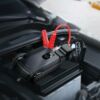 Kép 11/11 - Baseus Super Energy Max autós gyorsindító, Jump Starter Powerbank / Indító, 20000mAh, 2000A, USB, fekete