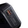 Kép 5/11 - Baseus Super Energy Max autós gyorsindító, Jump Starter Powerbank / Indító, 20000mAh, 2000A, USB, fekete