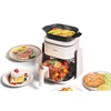 Kép 8/8 - JIMMY AF3 multifunctional 2-in-1 air fryer 