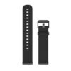 Kép 3/8 - Mobvoi TicWatch E3 okosóra, smartwatch, Panther Black