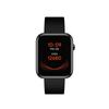 Kép 1/9 - Mobvoi TicWatch GTH okosóra, smartwatch, Raven Black