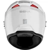 Kép 2/5 - Sena PHANTOM, zárt bukósisak integrált MESH, Harman Kardon, fehér