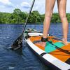 Kép 8/18 - HYDRO-FORCE BREEZE PANORAMA ablakos túra SUP deszka szett 305 x 84 x 12 cm
